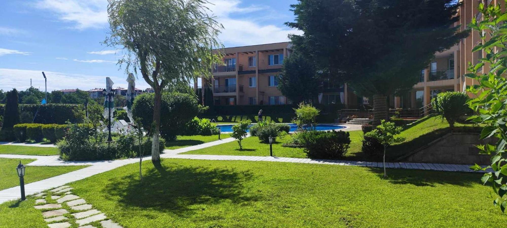 Sozopoli Hills Simeonov Apartments Exterior photo