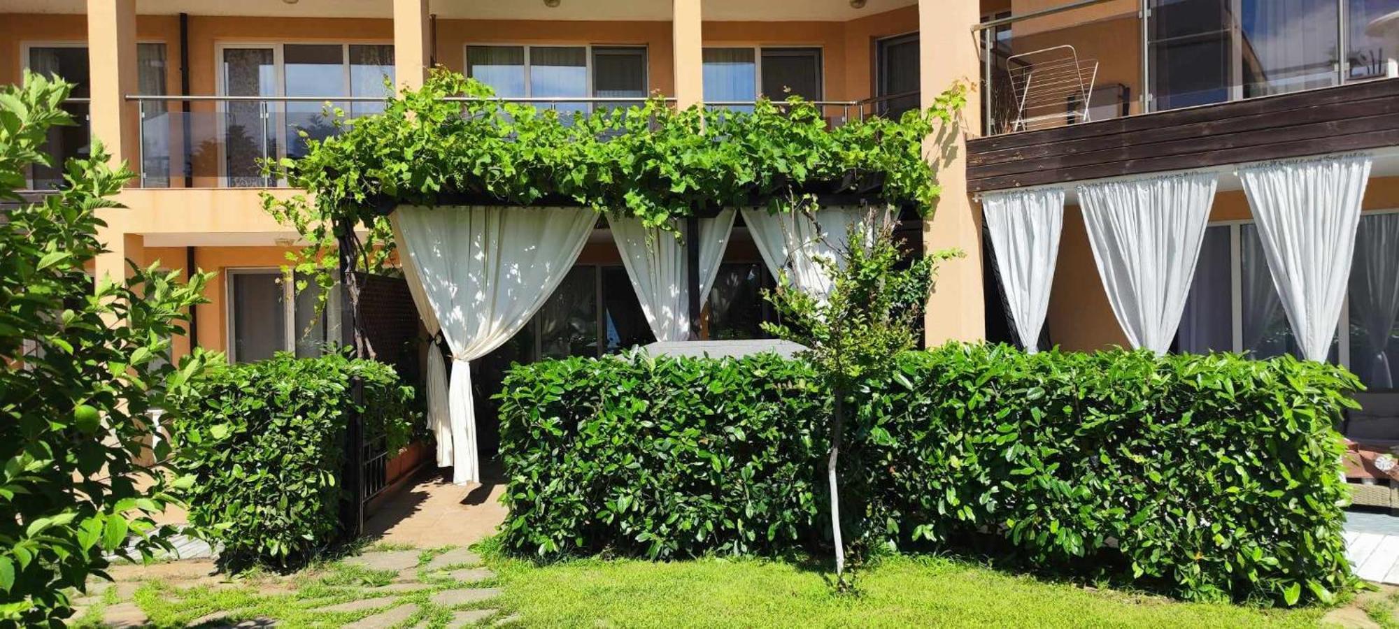 Sozopoli Hills Simeonov Apartments Exterior photo
