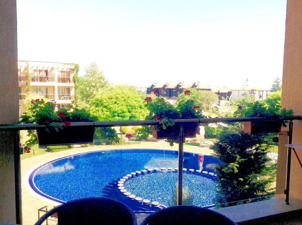 Sozopoli Hills Simeonov Apartments Exterior photo