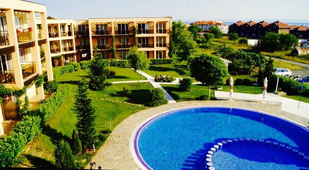 Sozopoli Hills Simeonov Apartments Exterior photo